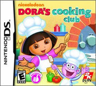 Dora's Cooking Club (Nintendo DS) Pre-Owned: Game and Case