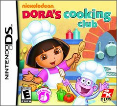 Dora's Cooking Club (Nintendo DS) Pre-Owned: Game and Case