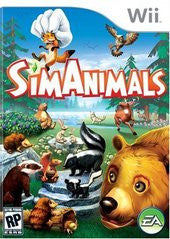 SimAnimals (Nintendo Wii) Pre-Owned: Game and Case