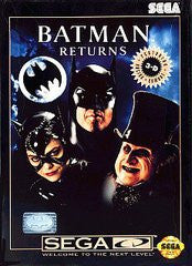 Batman Returns (Sega CD) NEW