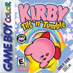 Kirby Tilt 'N' Tumble (Nintendo GameBoy) Pre-Owned: Cartridge Only
