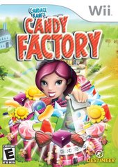 Candace Kane's Candy Factory (Nintendo Wii) Pre-Owned