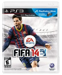FIFA Soccer 14 (Playstation 3) Pre-Owned