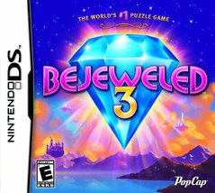 Bejeweled 3 (Nintendo DS) Pre-Owned