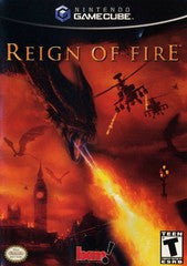 Reign of Fire (GameCube) Pre-Owned