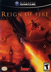 Reign of Fire (GameCube) Pre-Owned