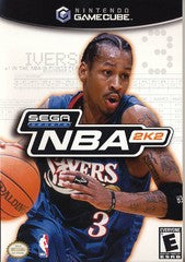 NBA 2K2 (GameCube) Pre-Owned