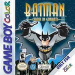 Batman: Chaos in Gotham (Game Boy Color) Pre-Owned: Cartridge Only