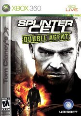 Splinter Cell: Double Agent (Xbox 360) Pre-Owned