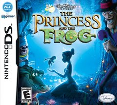 The Princess and the Frog (Nintendo DS) Pre-Owned