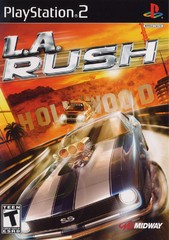 L.A. Rush (Playstation 2) Pre-Owned