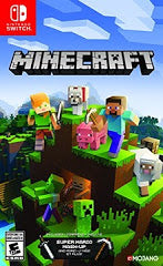 Minecraft (Nintendo Switch) Pre-Owned: Cartridge Only