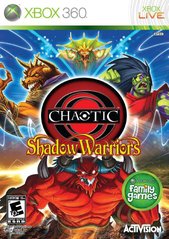 Chaotic: Shadow Warriors (Xbox 360) Pre-Owned