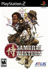 Samurai Western (Playstation 2) Pre-Owned