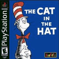 Dr Seuss: The Cat in the Hat (Black Label) (Playstation 1) Pre-Owned: Disc Only