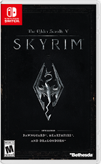 Elder Scrolls V: Skyrim (Nintendo Switch) Pre-Owned