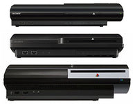 System (120GB - Black - Slim - CECH-2001A) (Playstation 3) Pre-Owned w/ Controller & Hook-Ups