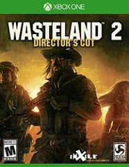 Wasteland 2: Director's Cut (Xbox One) Pre-Owned