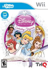 uDraw: Disney Princess: Enchanting Storybooks (Nintendo Wii) Pre-Owned