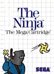 The Ninja (Sega Master System) Pre-Owned: Game and Case
