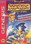 Wacky Worlds - Creativity Studios (Sega Genesis) Pre-Owned: Cartridge Only