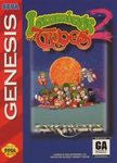 Lemmings 2: The Tribes (Sega Genesis) Pre-Owned: Game, Manual, and Case