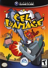 Cel Damage (GameCube) Pre-Owned