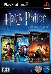 Harry Potter Collection (Playstation 2) Pre-Owned