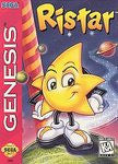 Ristar (Sega Genesis) Pre-Owned: Cartridge Only