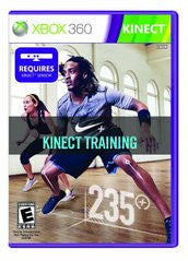 Nike + Kinect Training (Xbox 360) Pre-Owned: Game and Case