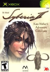 Syberia II (Xbox) NEW