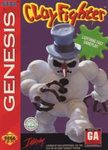 ClayFighter (Sega Genesis) Pre-Owned: Game and Case