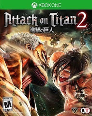 Attack on Titan 2 (Xbox One) Pre-Owned