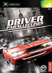 Driver Parallel Lines (Xbox) Pre-Owned
