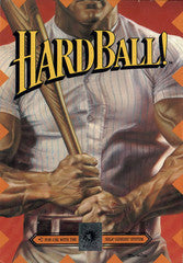 Hardball (Sega Genesis) Pre-Owned: Game, Manual, and Box