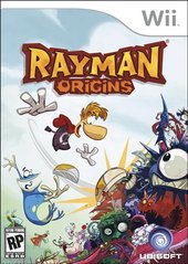 Rayman Origins (Nintendo Wii) Pre-Owned