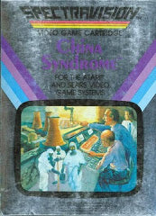 China Syndrome (Atari 2600) Pre-Owned: Cartridge Only