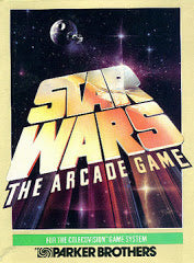 Star Wars: The Arcade Game (ColecoVision) Pre-Owned: Cartridge Only