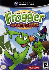 Frogger Ancient Shadow (GameCube) Pre-Owned