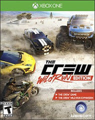 The Crew Wild Run Edition (Xbox One) Pre-Owned
