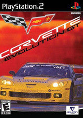 Corvette Evolution GT (Playstation 2 / PS2) Pre-Owned: Game, Manual, and Case