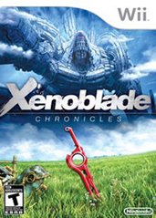 Xenoblade Chronicles (Nintendo Wii) Pre-Owned