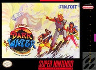 Pirates of Dark Water (Super Nintendo) Pre-Owned: Game and Box