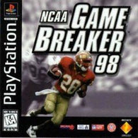 NCAA GameBreaker '98 (Playstation 1) Pre-Owned