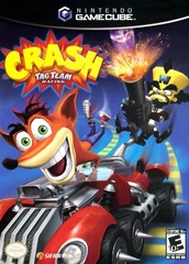 Crash Tag Team Racing (GameCube) Pre-Owned