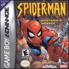 Spider-Man Mysterio's Menace (Game Boy Advance) Pre-Owned: Cartridge Only