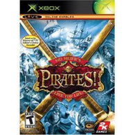 Sid Meiers Pirates: Live the Life (Xbox) Pre-Owned