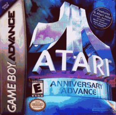 Atari Anniversary Advance (Game Boy Advance) Pre-Owned: Cartridge Only
