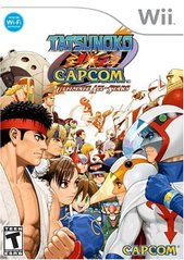 Tatsunoko vs. Capcom: Ultimate All Stars (Nintendo Wii) Pre-Owned