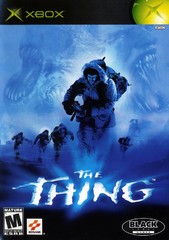 The Thing (Xbox) Pre-Owned